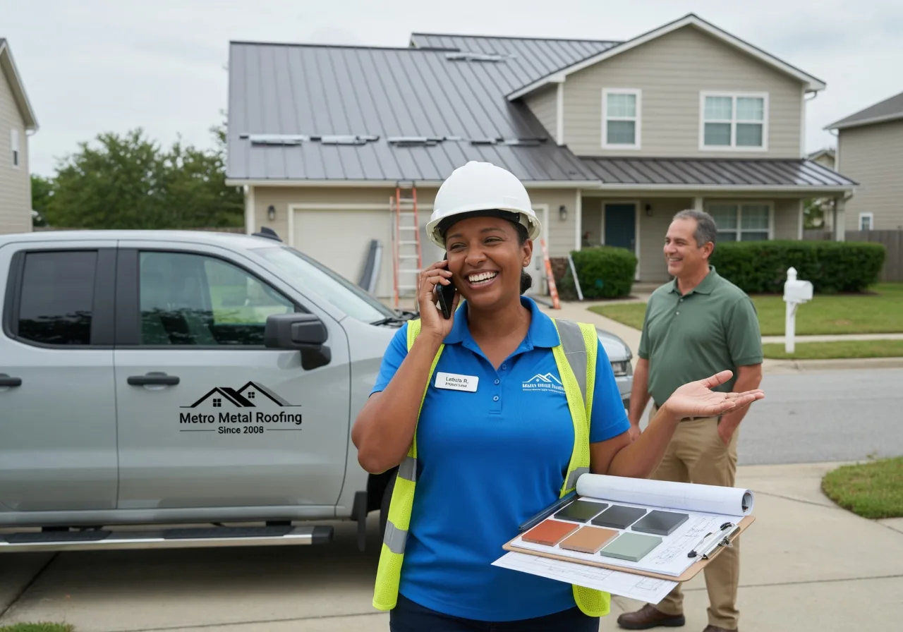 Metal Roofing Installation Rich Square, NC FAQs